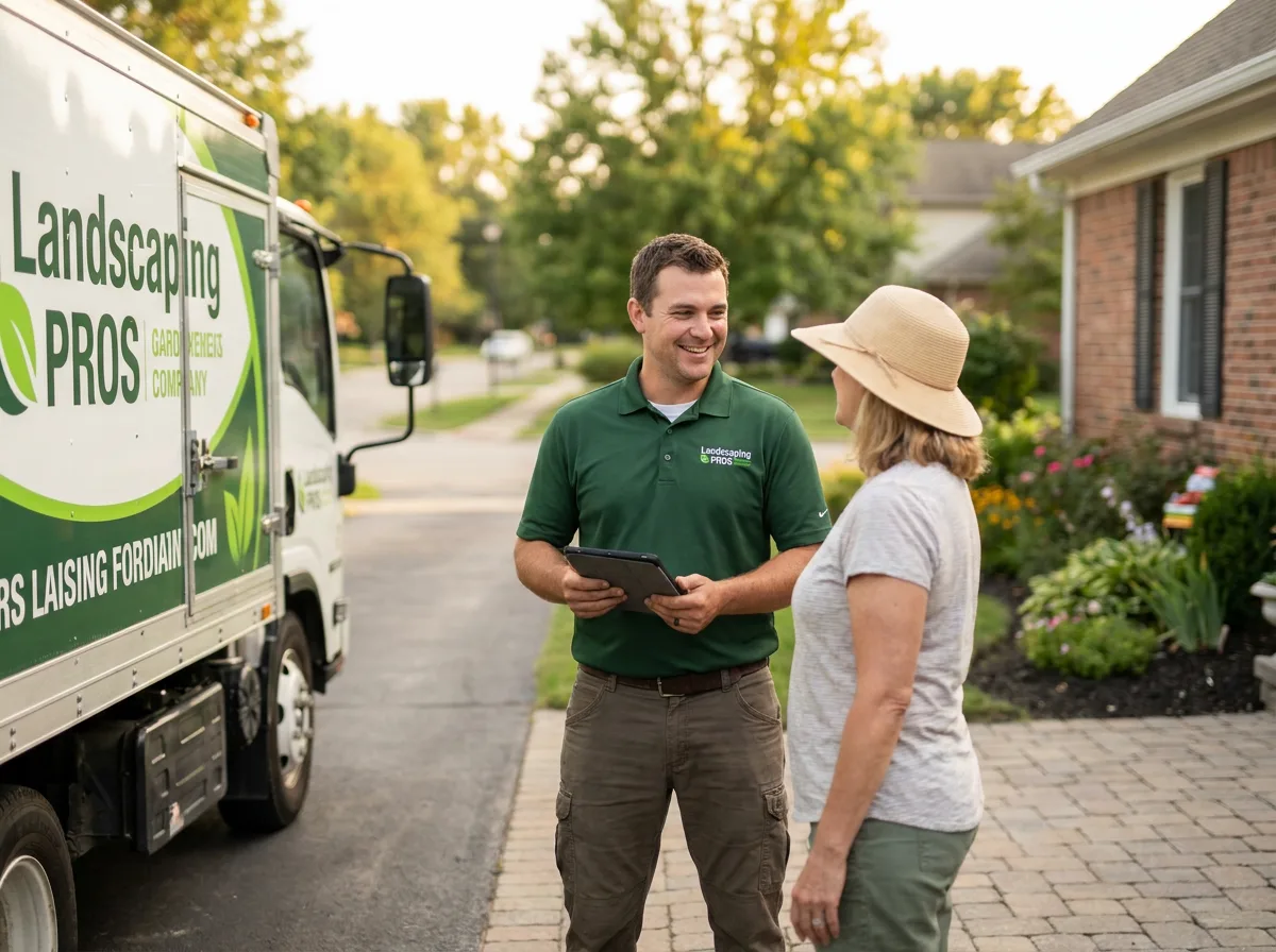 Landscaping Alba, PA FAQs